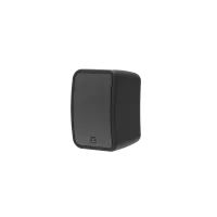 WX5 /Инсталляционная акустическая система 5", 70-100В, класс IP54 (пара), черный / MOOSE