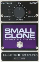 Electro-Harmonix Small Clone  гитарная педаль Full Chorus