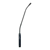 Shure mx412s/n. корпус без капсюля на "гусиной шее" длинна 30,5 см, суперкардиоида, кнопка mute, led индикатор, программируемый переключатель, врезной предусилитель с xlr.