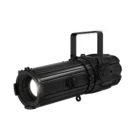 DTS SOPRANO 3 3000 K, Black Профильный театральный LED прожектор (БЕЗ ОПТИКИ), 1 x White LED, 3000К, разъемы POWERCON In/Out, DMX In/Out 5pin,  LCD-дисплей, DMX512/RDM, потребляемая мощность 145 Вт, АС 100 – 240 В, IP20, 6,6 кг