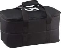 MEINL MSTBB1 BONGO GIG BAG чехол для бонго, нейлон, цвет чёрный