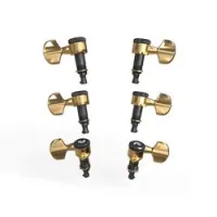 Planet waves pwat-333l  auto trim 3+3 gold