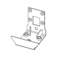 d&b audiotechnik Z5446.001 Крепежный адаптер для колонн XC, белый