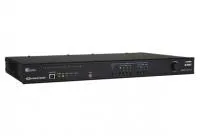 Crestron DMPS3-4K-100-C, презентационный коммутатор 3-Series 4K System 100/ DM OUT (1)/ VGA IN (4)/ HDMI IN (4) OUT (1)/ AUDIO IN (4)/ USB (4)/Аудио OUT (1) pin-5, управление ИК OUT (1) , RS-232 и Ethernet