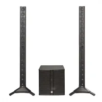 HK AUDIO Elements Gala Профессиональный комплект звукоусиления. Состав комплекта - 1x ELEMENTS GALA SUB 15, 4x ELEMENTS E 835, 2x EF 45, 2x EP 2, 2x 10m LS cable