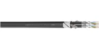 Sommer Cable 580-0311-02- MERCATOR CAT.7 cдвоенный кабель витая пара S/FTP, AWG 24