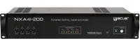 Ecler NXA 4-200- Микшер-усилитель с DSP-процессором по 200 Вт RMS на канал