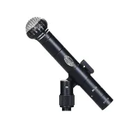 МК-103-Ч Микрофон конденсаторный, черный, Октава