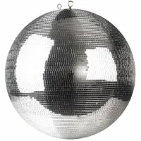 EUROLITE Mirror Ball 100 cm зеркальный шар диаметром 100 см, без привода, используется с приводом MD3010