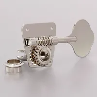 FB30-N-L4 Колки для бас-гитары 4л, никель, Gotoh