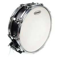 Evans b13g1rd  power center 13" пластик для мал. бар. однослойн. с напылением с нижн. усиленным центром