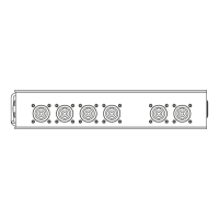 d&b audiotechnik Z5347.000 Коммутационная коробка NLT8F/M для 6xEP5