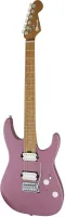 CHARVEL PM DK24 HH 2PT CM - STN BGY MST электрогитара, цвет сиреневый