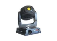 STUDIO DUE SHARK 250/C вращающаяся голова, SPOTMSD 250/2, SPOT, 13 DMX каналов, 15 цветов + 6 двухцветных + эффект "радуга", 9 вращающихся гобо, температурный фильтр, фрост-фильтр, рото-призма, электронный фокус, диммер, стробо