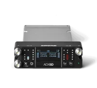 Shure ADX5D=-A - Цифровой двухканальный портативный беспроводной приёмник Axient™