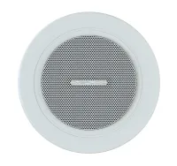 CVGAUDIO CRW4T - Public Address широкополосный встраиваемый в потолок влагозащищенный  (IP65) громкоговоритель 4" (101,6мм), 3/6W – 100V.