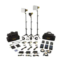 SLT3-3-BI-M комплект света Dedolight