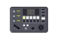 Пульт управления Intrend [ITPTZ-RP-M] поддержка протоколов VISCA, UDP, PELCO P/D, support RS422/RS485/RS232/IP(UDP)