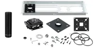 ClearOne CM2-12/B Kit- Потолочный подвес высотой 0,3 м для Beamforming Microphone Array черного цвета