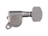 AS-016R Правый одиночный колок, хром, маленький бутон, Alice