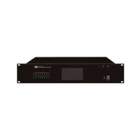 ITC TS-9100N- Центральный сетевой контроллер, 8x RS-232/RS-422/RS-485, 8x ИК-порты, 8x управление входами/выходами, 8x слаботочное реле