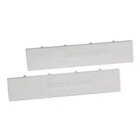 FORMING FUNCTION 1009000101- Торцевые заглушки для профиля серии Conceptum M-Profile, белые