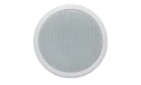 Сабвуфер BIAMP [CMSUB8] (APART) пассивный потолочный (встр. кроссовер). 8"НЧ. 50 Гц – 200 Гц. 2 х 80 Вт / 2 х 8 Ом. Макс. SPL: 107 dB. IP54. Euroblock. Форма: круглая. Цвет: белый.