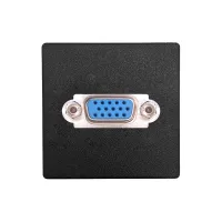 ABL 2T20100V- Модуль подключения IMP с проходным разъемом VGA, черный