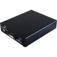 Cypress CS-802D- Масштабатор сигналов VGA / YPbPr, DVI-D Dual link, mini DisplayPort, стереоаудио и S/PDIF (TOSLINK) в сигнал HDMI 1080p/60