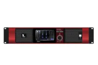 MASTERS MDA2-9000DP DANTE (MASTERS) Усилитель мощности двухканальный с встроенным управляющим процессором и DANTE интерфейсом