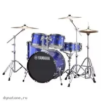 YAMAHA RDP2F5 FINE BLUE - Барабанная установка с бочкой 22 (22,16,12,10,14)