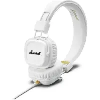 MARSHALL MAJOR MKII WHITE - Наушники мониторные