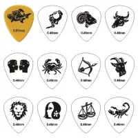 AP-100C Коробка медиаторов 100шт Alice