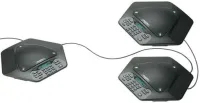 ClearOne MAXAttach IP plus one- Комплект из трех IP-телефонов для конференц-связи