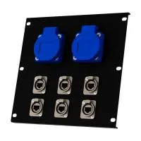 MRC MPF2-2S/6RJ45-PXN