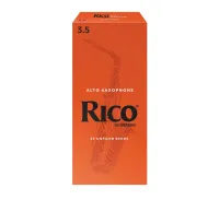 RJA2535 Rico Трости для саксофона альт, размер 3.5, 25шт, Rico