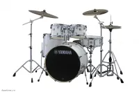 Ударная установка акустическая YAMAHA SBP2F5 PURE WHITE