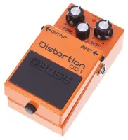 Boss ds-1 distortion  педаль для эл. гитары