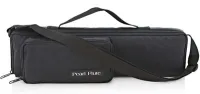 Flute case cover Pearl TFB-5U-1 - Сумка для флейты-сопрано с прямой и изогнутой головками