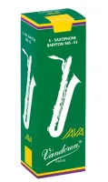 SR3425 JAVA Трости для саксофона Баритон №2,5 (5шт) Vandoren