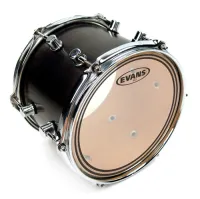 Evans TT15EC2S - Пластики для малого барабана и томов 18 дюймов