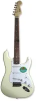 FENDER SQUIER BULLET STRATOCASTER RW ARCTIC WHITE - Электрогитара