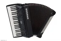 HOHNER Bravo III 120 black - Аккордеон 4/4