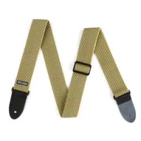 Dunlop d3815cl classic tweed  гитарный ремень