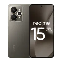 Смартфон Realme 15 RMX5106 12+256 GB Черный Металл