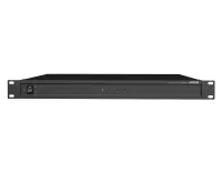 DSPPA DSP-9131 Аудио терминал, 1 выход  (RCA), LAN (RJ-45). Питание АС 220-230В (50-60 Гц), Размеры (мм): 483×44×213