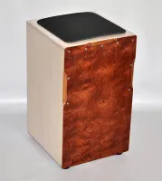 CJTW-3 Кахон, бубинга, 12 струн, Мозеръ