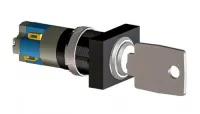 BOSCH PA PVA-1KS PAVIRO ключевой переключатель для станции