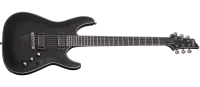 Schecter BLACKJACK SLS C-1 P SBK Гитара электрическая шестиструнная