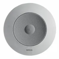 BOSCH PA LBC3951/11 Потолочный громкоговоритель, 6 Вт, круглый, металл. решетка с пластиковым ободом IPx4, на защелках